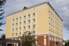 Здание железнодорожной больницы, Красноярск